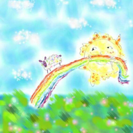 Радужные сказки