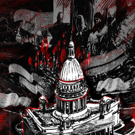 Заблудившийся трамвай (Н. Гумилев)