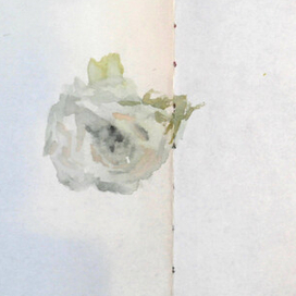 Из альбома для набросков