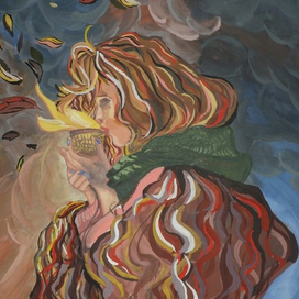 Уютная осень