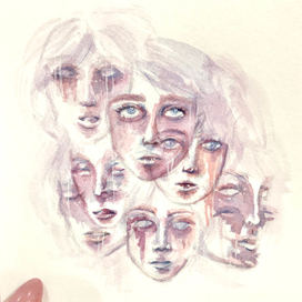 Диссоциативное расстройство идентичности