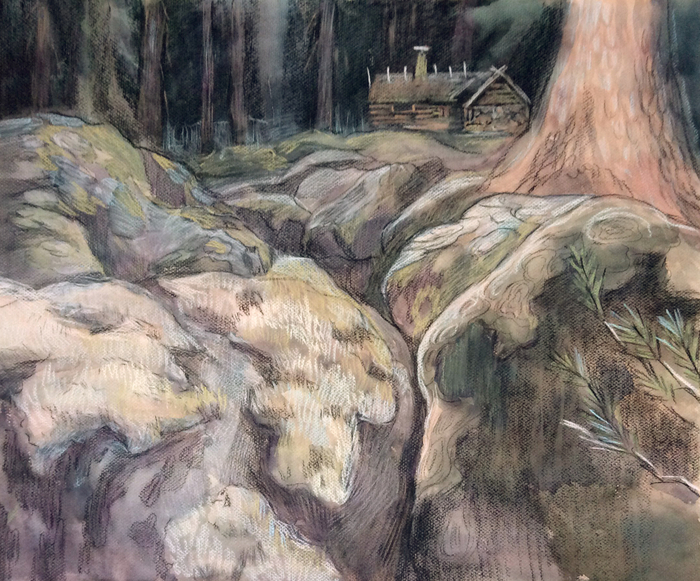 Сказочная Карелия