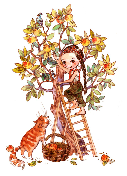 сбор урожая