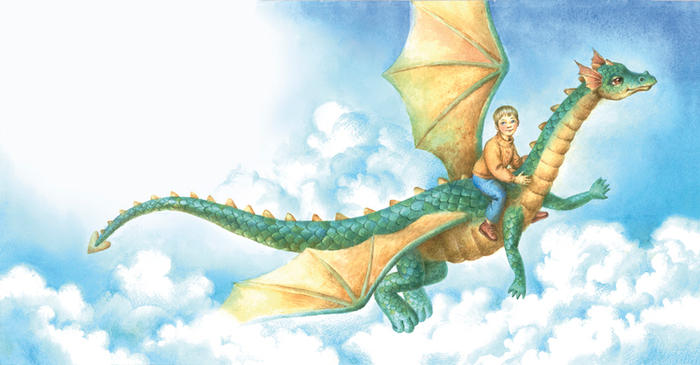 "За птицей радости" Сказка