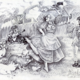 Ой ты, травушка зеленая!