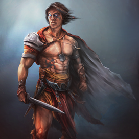 эпический воитель