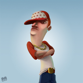 Нелепый репер