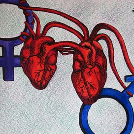 Валентинка