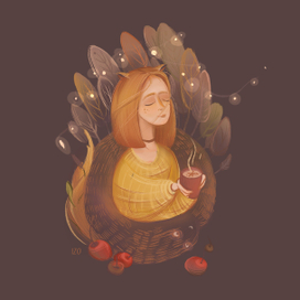 Праздничный кофеек