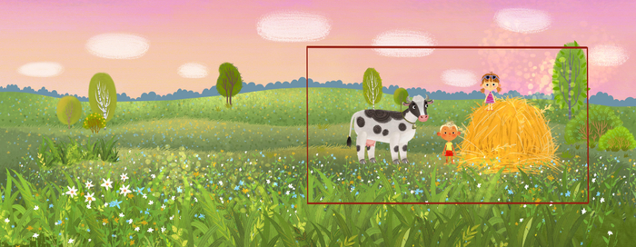 «Молочный вор» Ася и Вася 