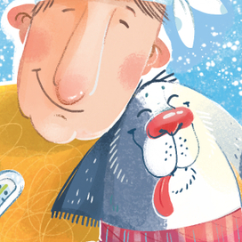 Лейблы для помощи приюту бездомных животных