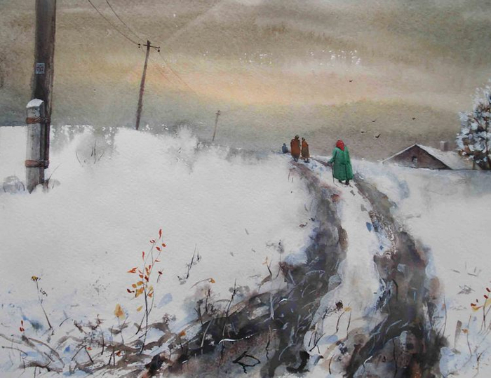 Воскресенье (Полесье)