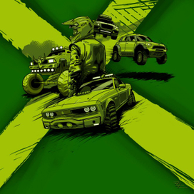 Asphalt Xtreme - Update 5