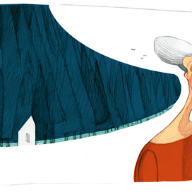 Этот ваш давящий лес