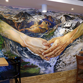 мир в твоих руках