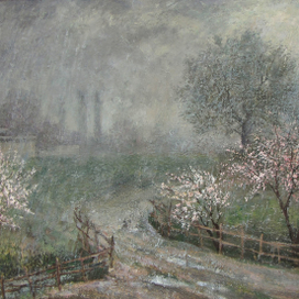 Гроза отступает