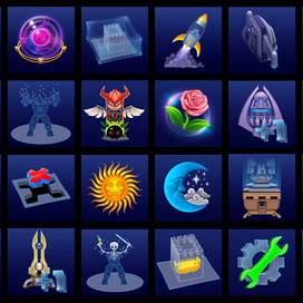 Иконки для Warsmits