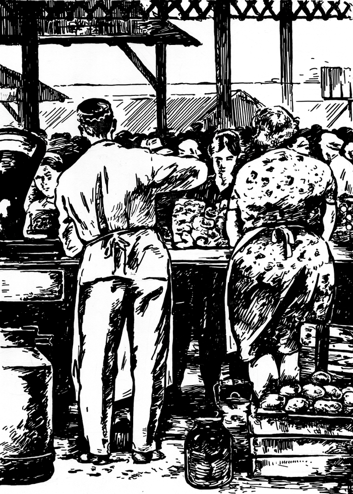 "Таежный Робинзон"