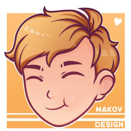 Makov Design Art