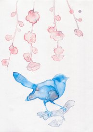 Соль в акриле