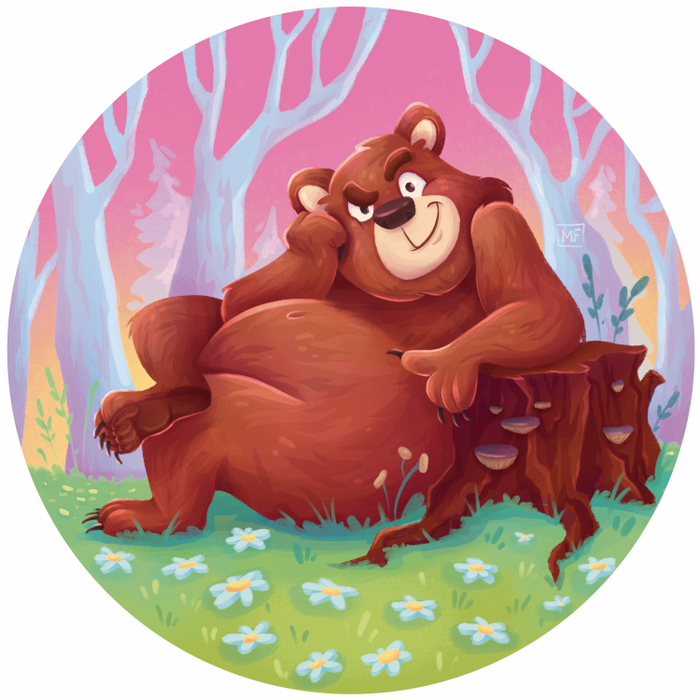 Михаил в ожидании