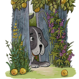 "Внучка колдуна" ИД Мещерякова