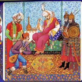 Ашик-Кериб 5