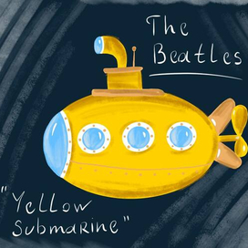 Yellow-Yellow Submarine;)