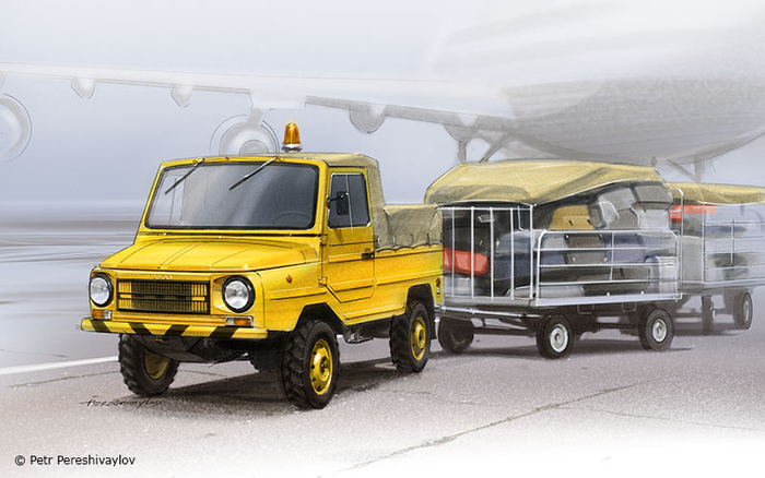 Аэродромная служба