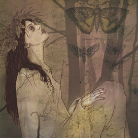 Орест Сомов "Русалка"