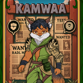 Board Game: Kamwaa