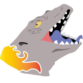 Синеязыкий сцинк!