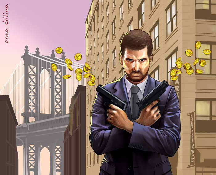 Bang Bang пиу пиу