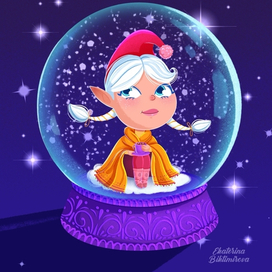 Снежный шар