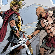 Золтес & Бититралис - фенарт