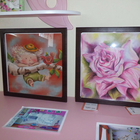 Малыш на ветке