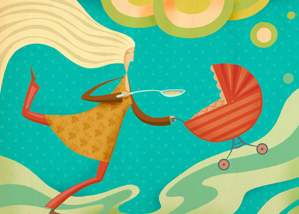 Счастливые родители 1