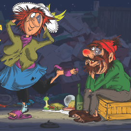 Ну как тебе моя шляпка