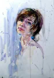 Автопортрет