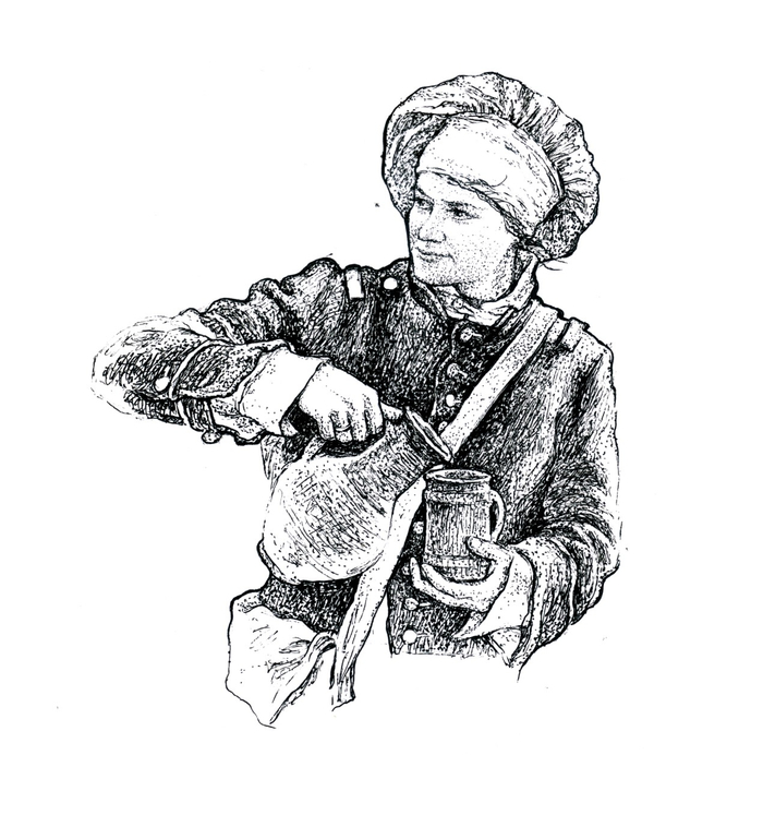 На Федюхиных высотах.