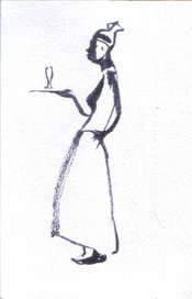 негритянка