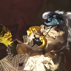 "Сны в ведьмином доме" Г.Ф.Лавкрафт