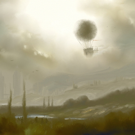 Во мгле прошедшего будущего.