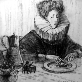 "Гулливер в стране великанов"