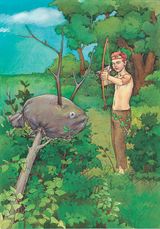 Сетон Томпсон