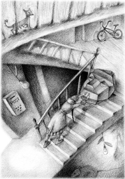 серебряный камень