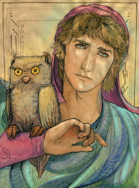 Буривушья нянька))