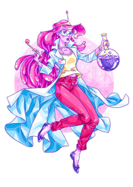 Принцесса Жвачка