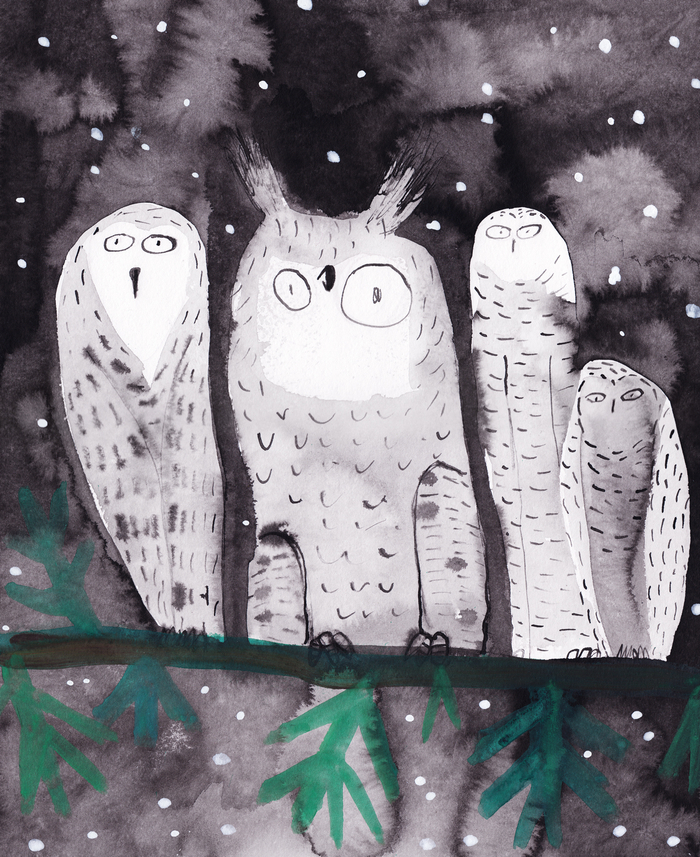 Хорошо быть совой