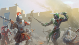 страна битв